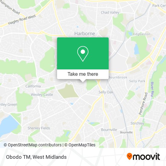 Obodo TM map