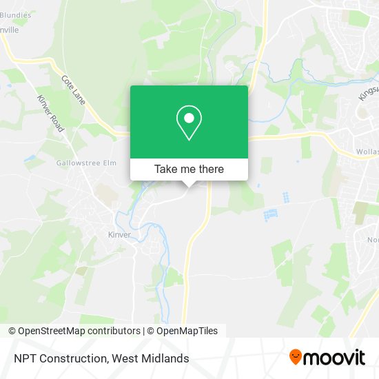 NPT Construction map