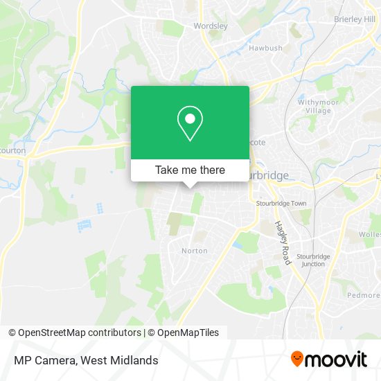 MP Camera map