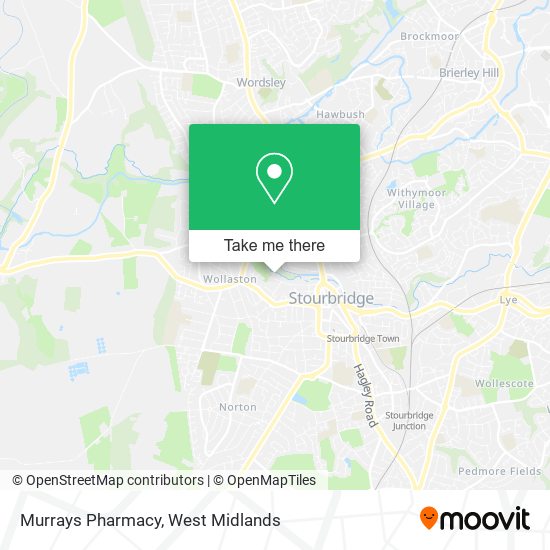 Murrays Pharmacy map