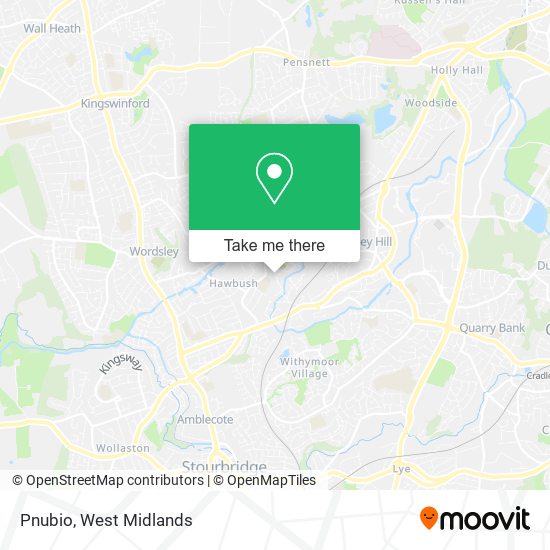 Pnubio map