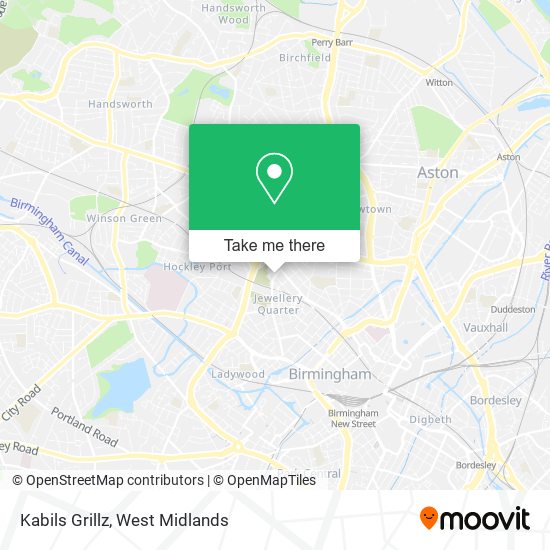 Kabils Grillz map