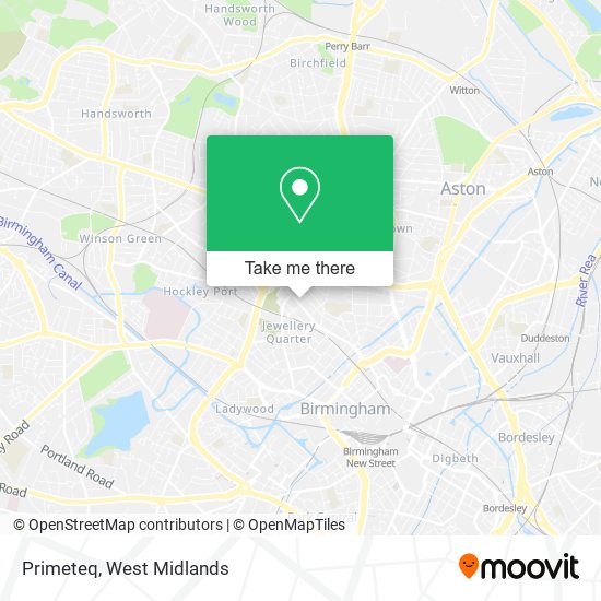 Primeteq map