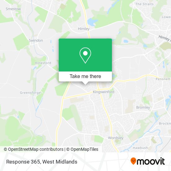 Response 365 map