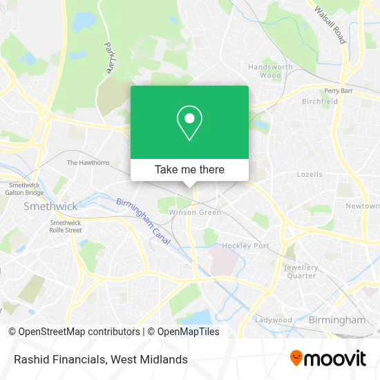 Rashid Financials map