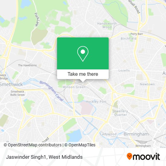 Jaswinder Singh1 map