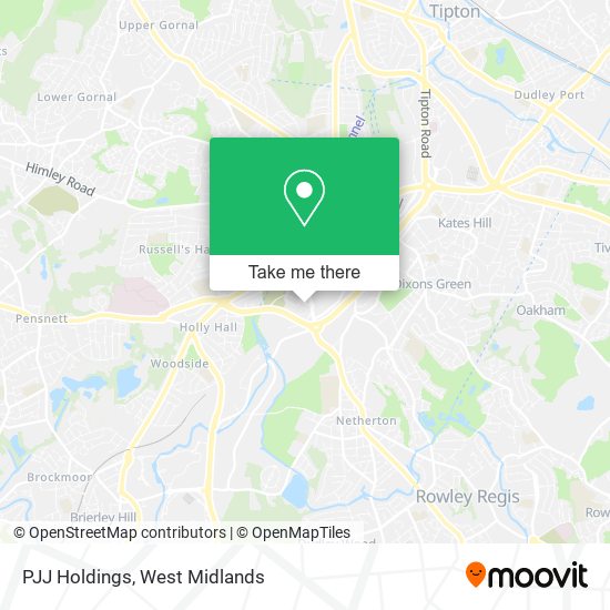 PJJ Holdings map