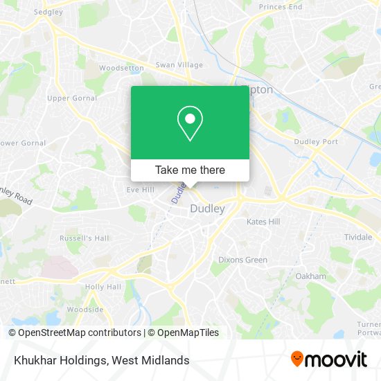 Khukhar Holdings map