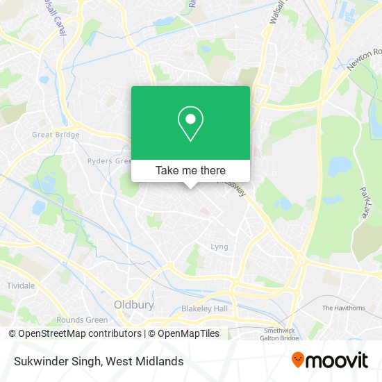 Sukwinder Singh map