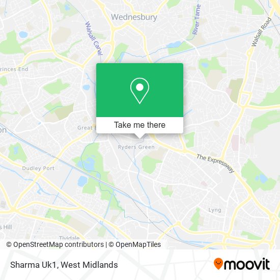 Sharma Uk1 map