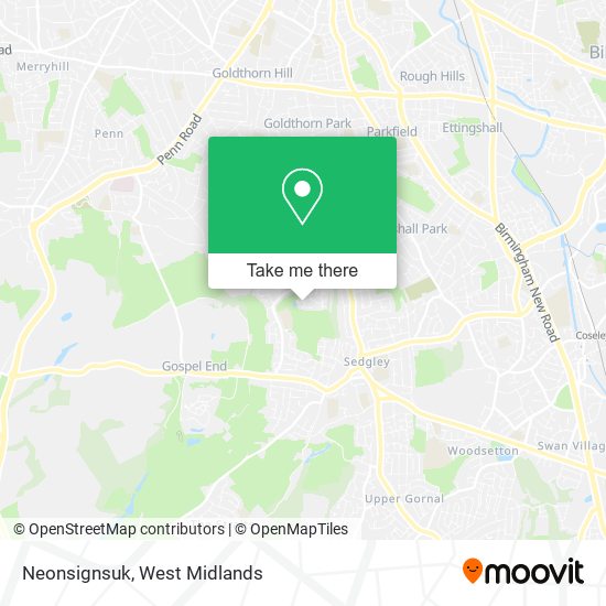 Neonsignsuk map