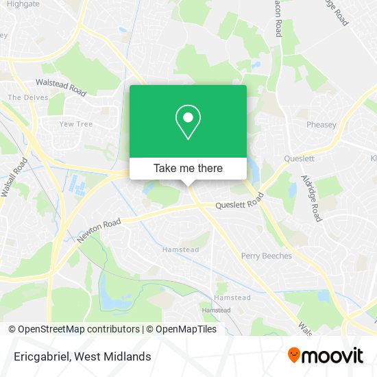Ericgabriel map