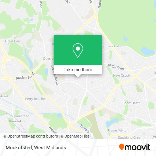 Mockofsted map