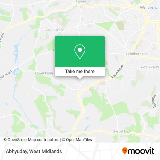 Abhyuday map