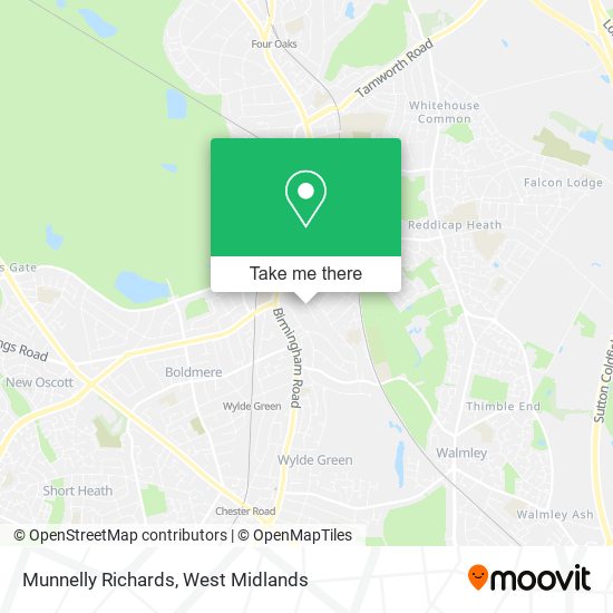 Munnelly Richards map