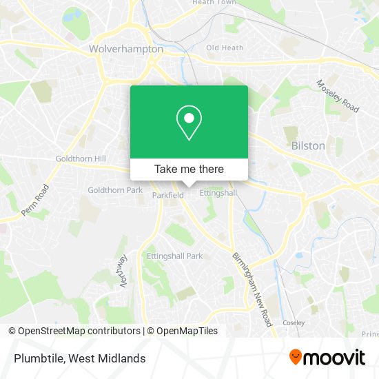 Plumbtile map