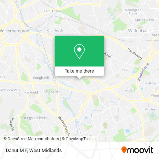 Danut M F map