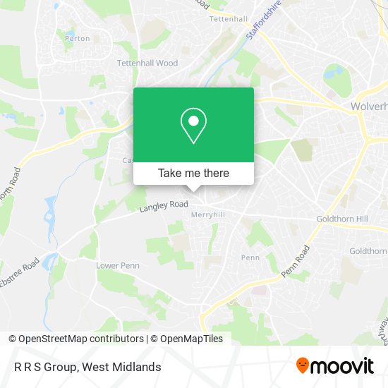 R R S Group map