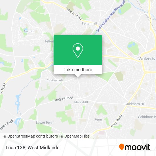 Luca 138 map
