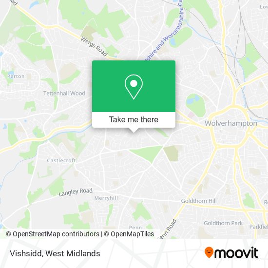 Vishsidd map