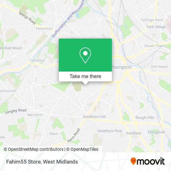 Fahim55 Store map