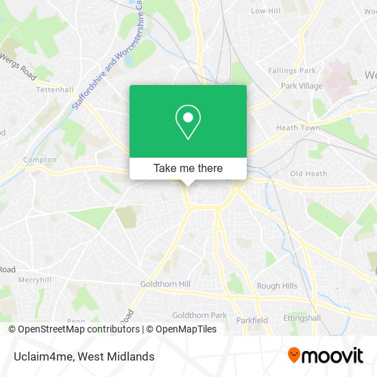 Uclaim4me map