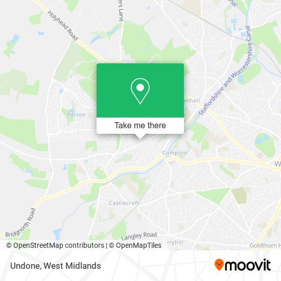 Undone map