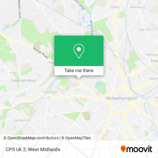 CPS Uk 2 map