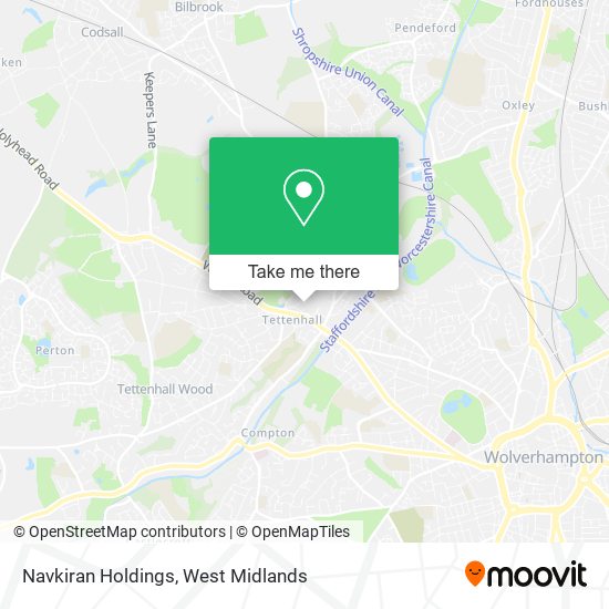 Navkiran Holdings map