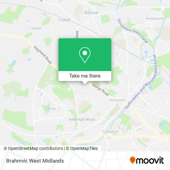 Brahmvir map