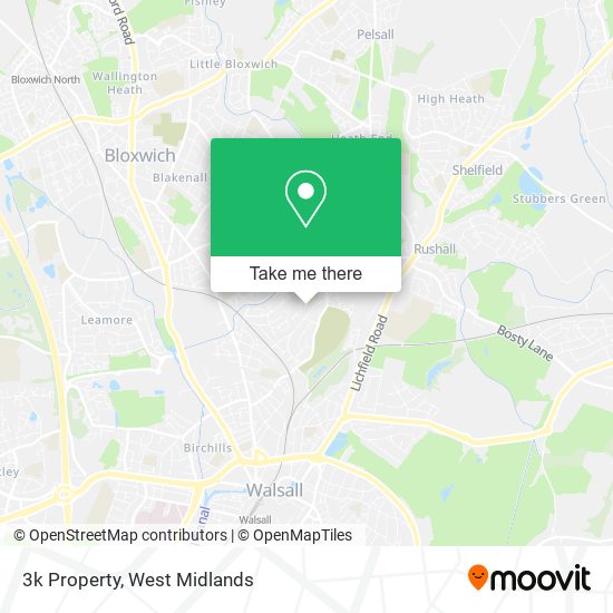 3k Property map