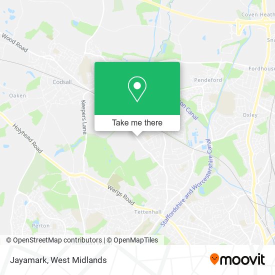 Jayamark map