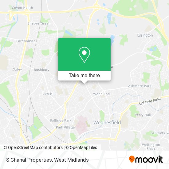 S Chahal Properties map
