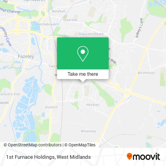 1st Furnace Holdings map