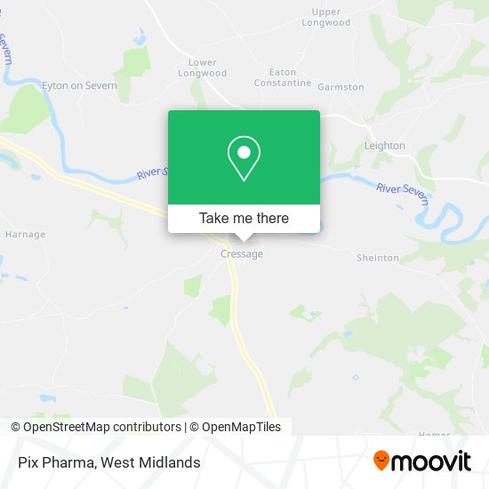 Pix Pharma map