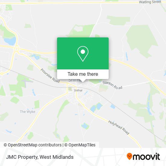 JMC Property map