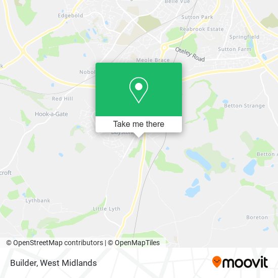 Builder map