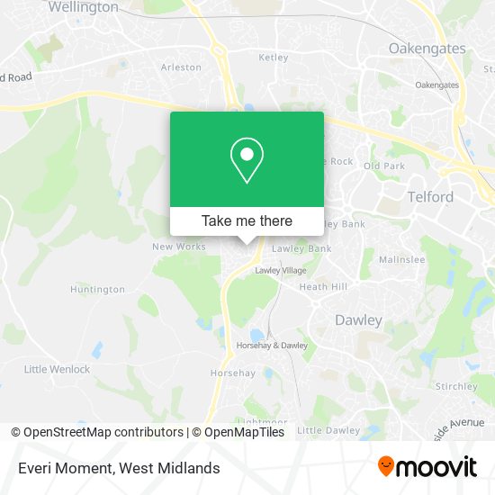 Everi Moment map