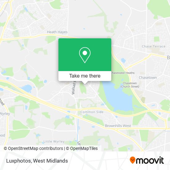 Luxphotos map