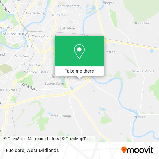 Fuelcare map