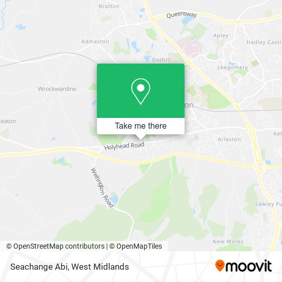Seachange Abi map