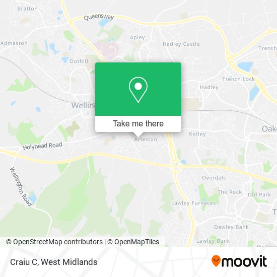 Craiu C map