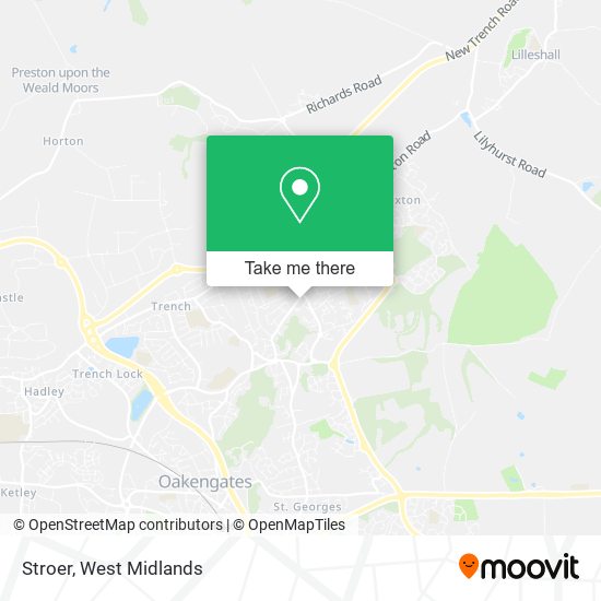 Stroer map