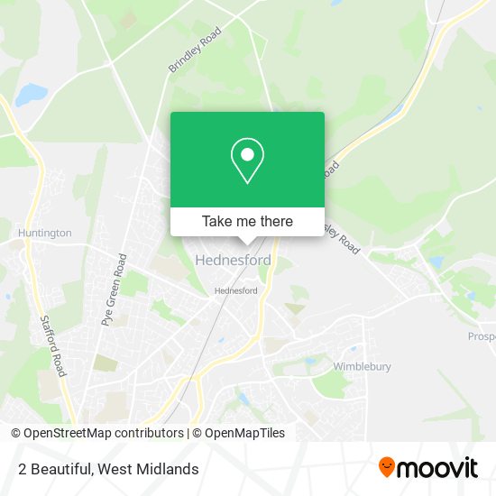 2 Beautiful map