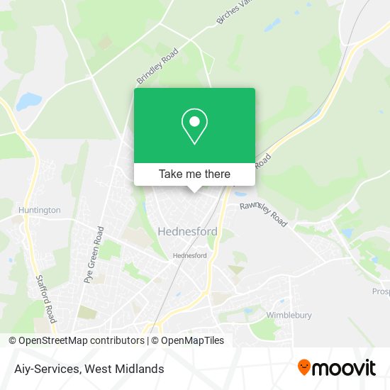 Aiy-Services map