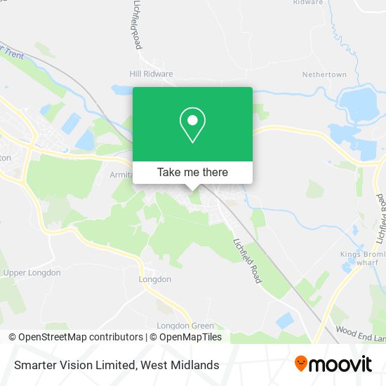 Smarter Vision Limited map