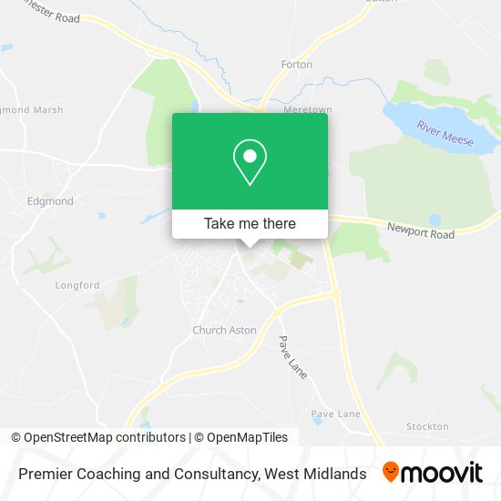 Premier Coaching and Consultancy map