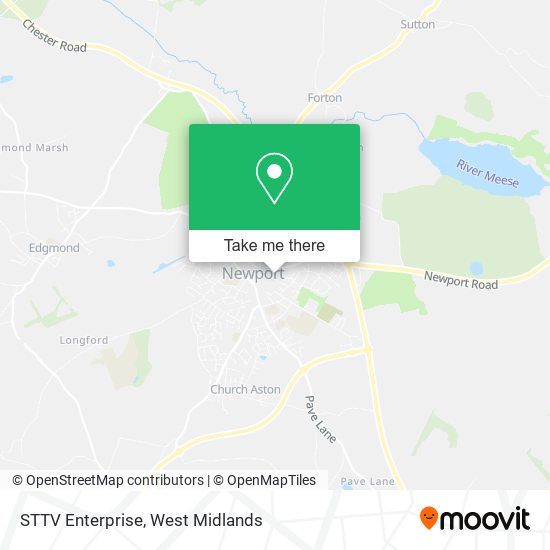 STTV Enterprise map