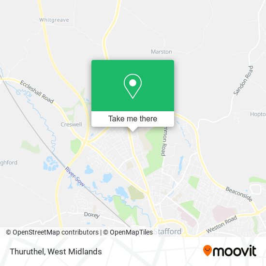 Thuruthel map