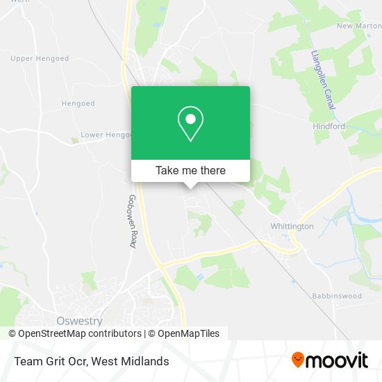 Team Grit Ocr map